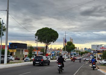 Inmet emite alerta de chuvas para Mossoró e mais 84 cidades do RN