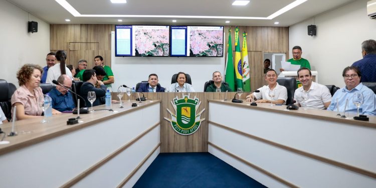 Esgotamento Sanitário em Apodi beneficiará mais de 21 mil pessoas