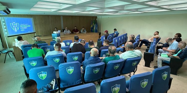 Com a presença de Baraúnas e Mossoró, Segunda Divisão do Estadual é definida com sete equipes