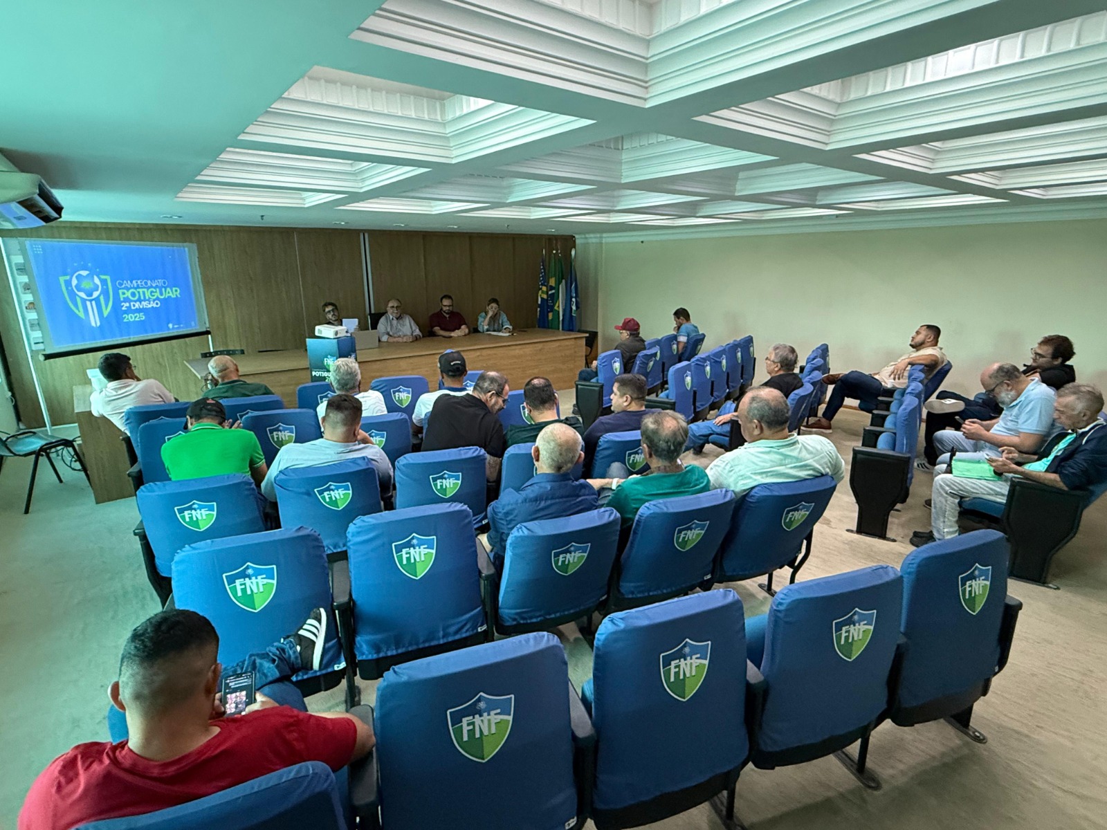 Com a presença de Baraúnas e Mossoró, Segunda Divisão do Estadual é definida com sete equipes