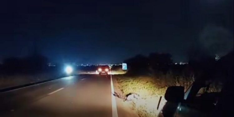 Ciclista morre após ser atropelado por veículo na BR-405, na zona rural de Mossoró