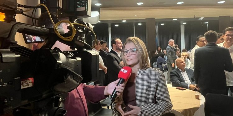 Milton Marques é homenageado em posse da diretoria do Midiacom RN