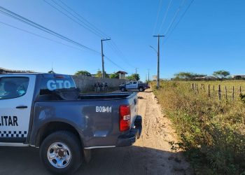 Homicídio é registrado na Estrada da Raiz, em Mossoró