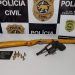 Polícia Civil deflagra operação contra facção em Assú; suspeito morre em confronto