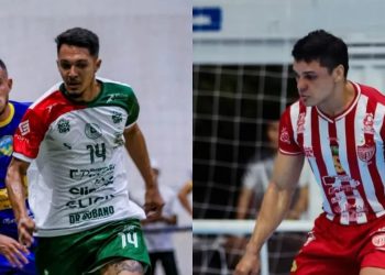 Baraúnas e Potiguar estreiam neste sábado (19) no Estadual de Futsal – Série Ouro