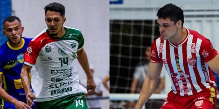 Baraúnas e Potiguar estreiam neste sábado (19) no Estadual de Futsal – Série Ouro