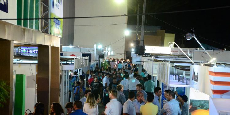 Expofruit acontece de 20 a 22 de agosto em Mossoró