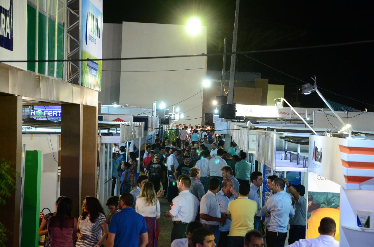Expofruit acontece de 20 a 22 de agosto em Mossoró