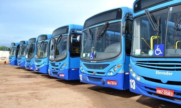 Transporte coletivo segue gratuito na 2ª semana do Mossoró Sal & Luz