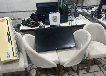 Polícia Civil desarticula quadrilha suspeita de cometer furtos no Centro de Mossoró e prende mulher por receptação