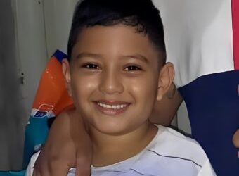 Criança de 10 anos morre atropelada por caminhão de lixo em Mossoró