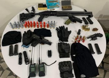 Três policiais militares do Ceará são alvos de Operação da Polícia Civil em Mossoró