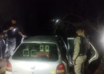 Mulher raptada por ex em João Dias é resgatada ferida; suspeito foi preso