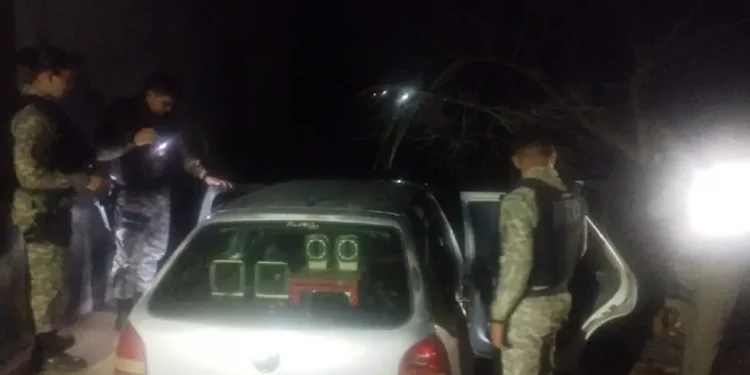 Mulher raptada por ex em João Dias é resgatada ferida; suspeito foi preso