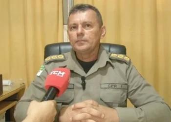 Secretário de Segurança de Mossoró, Cel. Walmary Costa, sofre infarto e é transferido para Mossoró