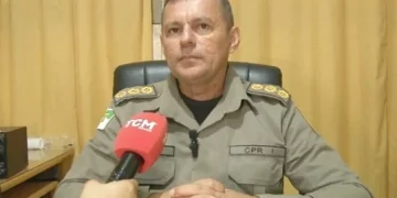 Secretário de Segurança de Mossoró, Cel. Walmary Costa, sofre infarto e é transferido para Mossoró