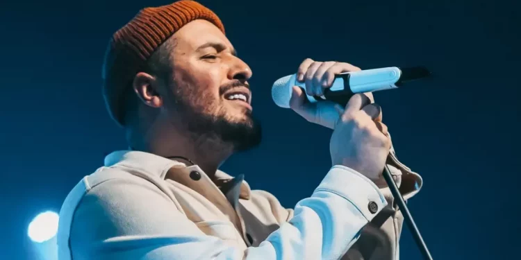 Isaías Saad, Eyshila e Som & Louvor são atrações da primeira noite de shows do Mossoró Sal & Luz