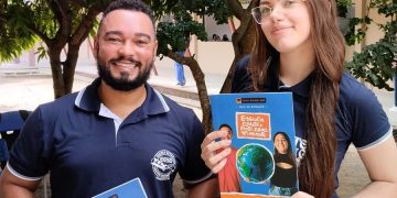 Estudante potiguar representará o Rio Grande do Norte no Programa Jovem Senador