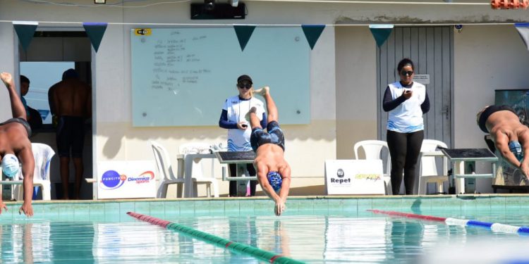 Campeonato de Natação do Oeste Potiguar reforça inclusão e diversidade nas piscinas