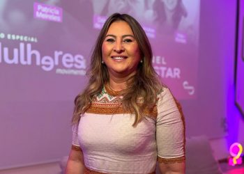 Prefeito de Mossoró anuncia Shirley Targino como nova secretária de Assistência Social