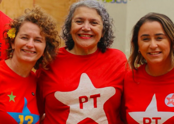 Ana Morais é eleita presidenta do PT em Mossoró; deputada Isolda assume liderança no RN