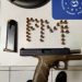 Homem é preso com pistola 9mm e carregador alongado em abordagem da PM em Tibau