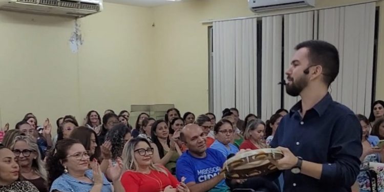 Projeto de musicalização será introduzido na Educação Infantil da Rede Municipal de Mossoró