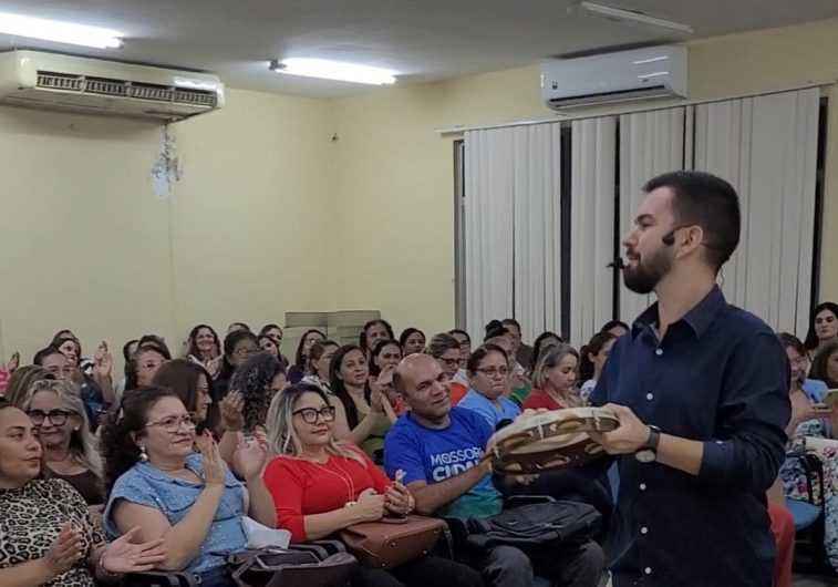 Projeto de musicalização será introduzido na Educação Infantil da Rede Municipal de Mossoró