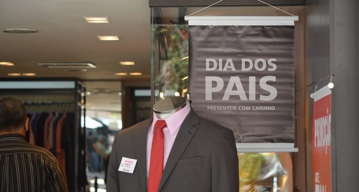 Dia dos Pais deve movimentar mais de R$ 480 milhões em 2025