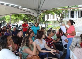 Servidores da Fundase realizam paralisação de três dias a partir desta quarta-feira (13) no RN