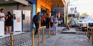 Desocupação no RN cai para 7,5% no segundo trimestre de 2025, menor taxa da série histórica