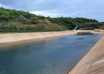 Liberação das águas do Rio São Francisco para o RN começa nesta terça-feira (5)