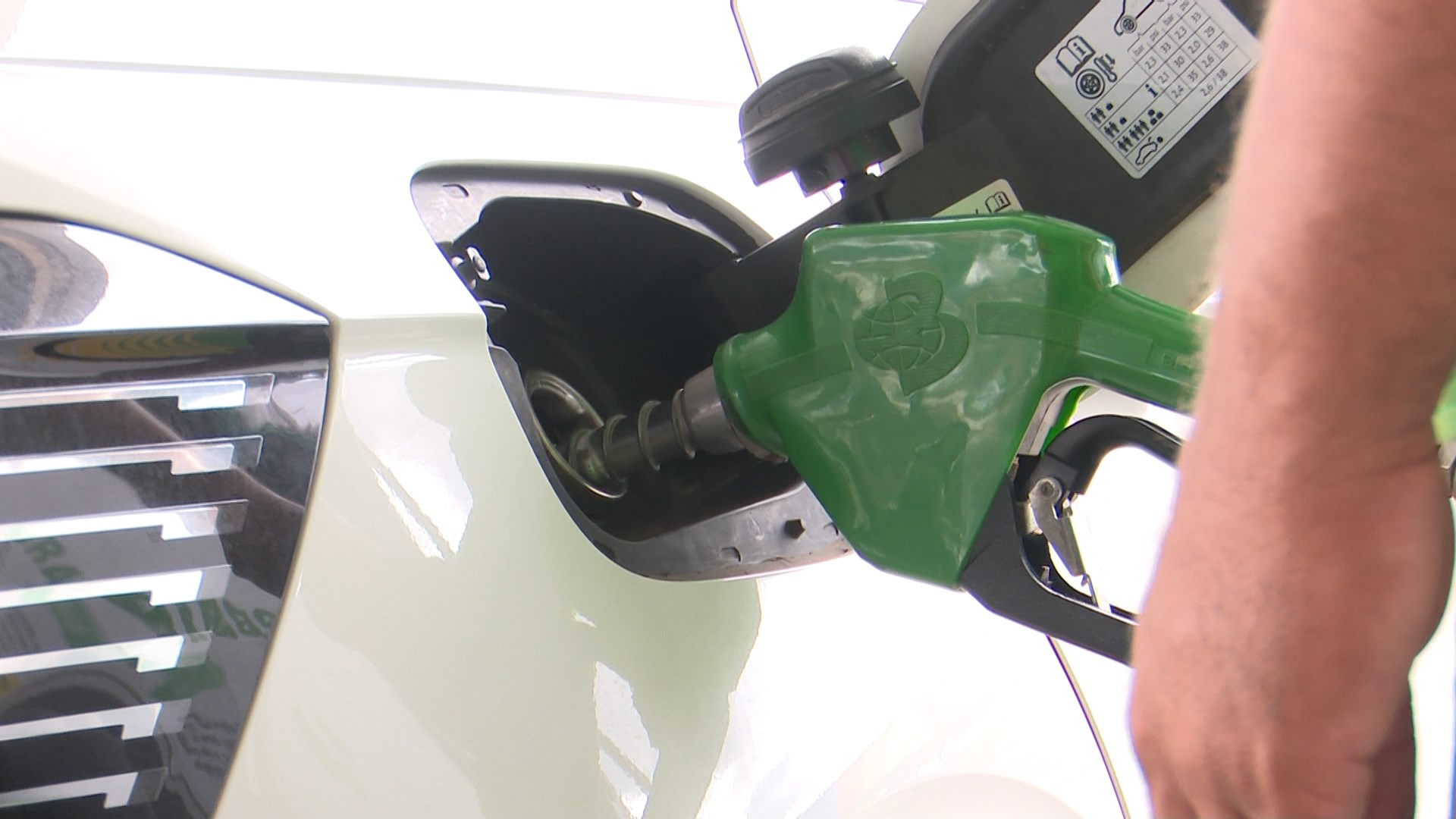 Preço da gasolina apresentou redução nas últimas semanas em Mossoró