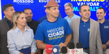 Programas voltados à educação são sancionados pela Prefeitura de Mossoró
