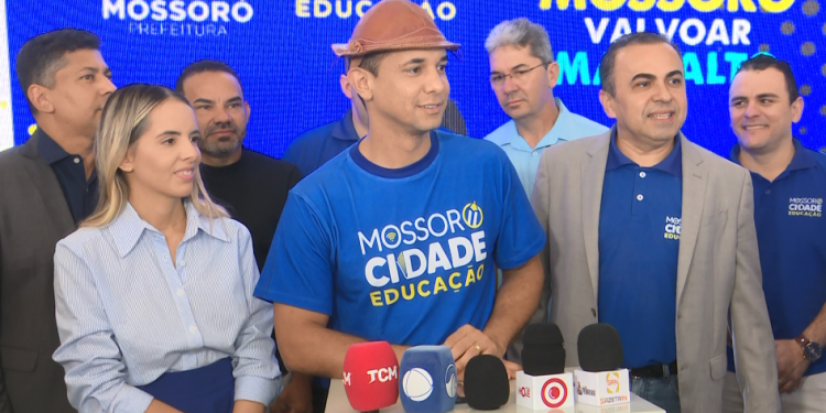 Programas voltados à educação são sancionados pela Prefeitura de Mossoró