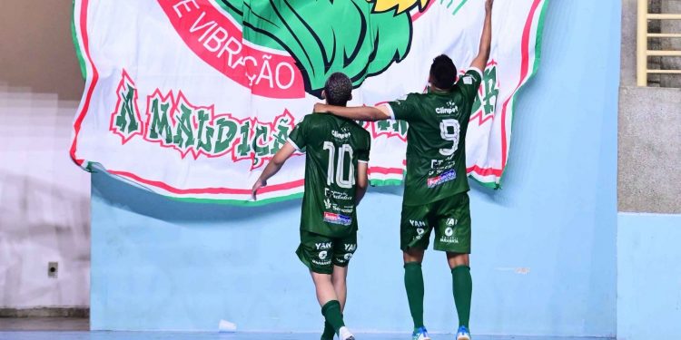 TCM transmite Baraúnas x Macaíba neste sábado (16) pelo Estadual de Futsal