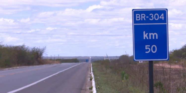 Governo do Estado espera início da duplicação da BR-304 ainda em 2025