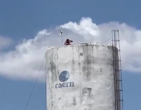 Caern nega que homem tenha tido acesso à água de reservatório em Upanema