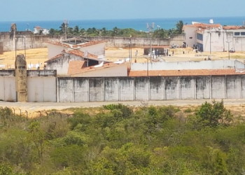 Detento é encontrado morto em cela da Penitenciária de Alcaçuz