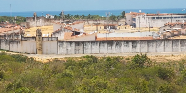 Detento é encontrado morto em cela da Penitenciária de Alcaçuz