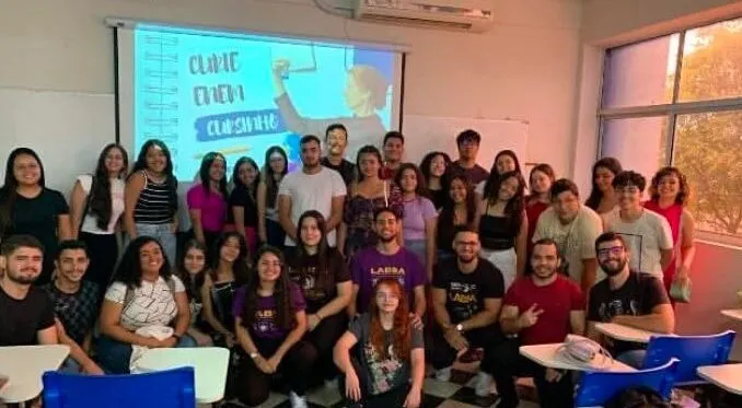 Cursinho popular da Ufersa, “Curie Enem”, abre inscrições para estudantes de escola pública
