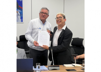 Ivan Baron pede ao Ministro da Saúde habilitação de Centro de Reabilitação no Vale do Açu