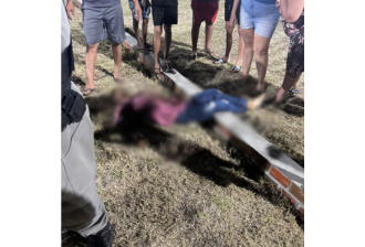 Homem é morto a facadas nas imediações de ginásio de esportes em Apodi