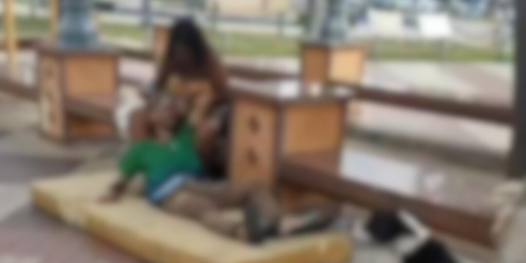 Homem em situação de rua é vítima de agressões e golpes de faca no Centro de Mossoró