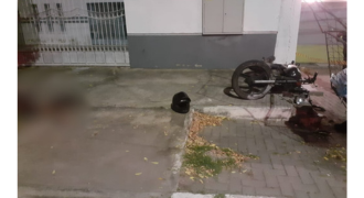 Motociclista de 28 anos morre em acidente no Bairro Costa e Silva em Mossoró