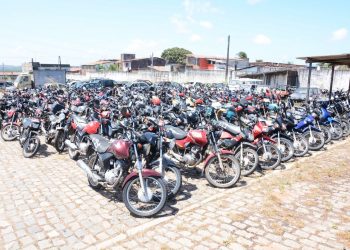 Detran/RN realiza leilão online com 100 veículos; lances já estão abertos