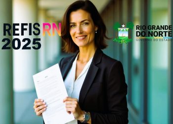 Adesão à Recuperação de Créditos Tributários do Governo do RN 2025 termina em 31 de agosto