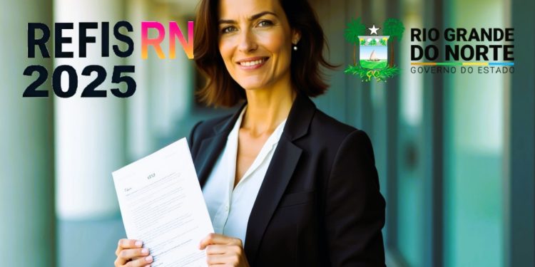 Adesão à Recuperação de Créditos Tributários do Governo do RN 2025 termina em 31 de agosto