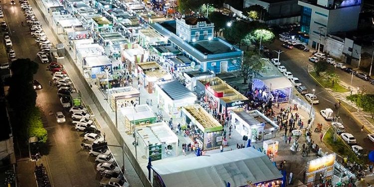 Expofruit 2025 tem início nesta quarta-feira em Mossoró