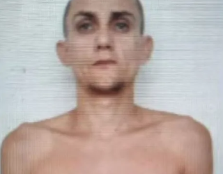 Fugitivo da Cadeia Pública de Mossoró é recapturado após confronto com a polícia em Nova Cruz